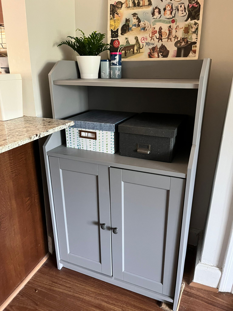 Ikea Hauga cabinet/credenza thumbnail