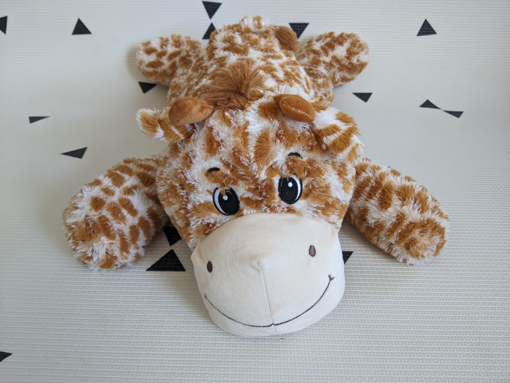 Giraffe Stuffy #freecycle image indicator(2)