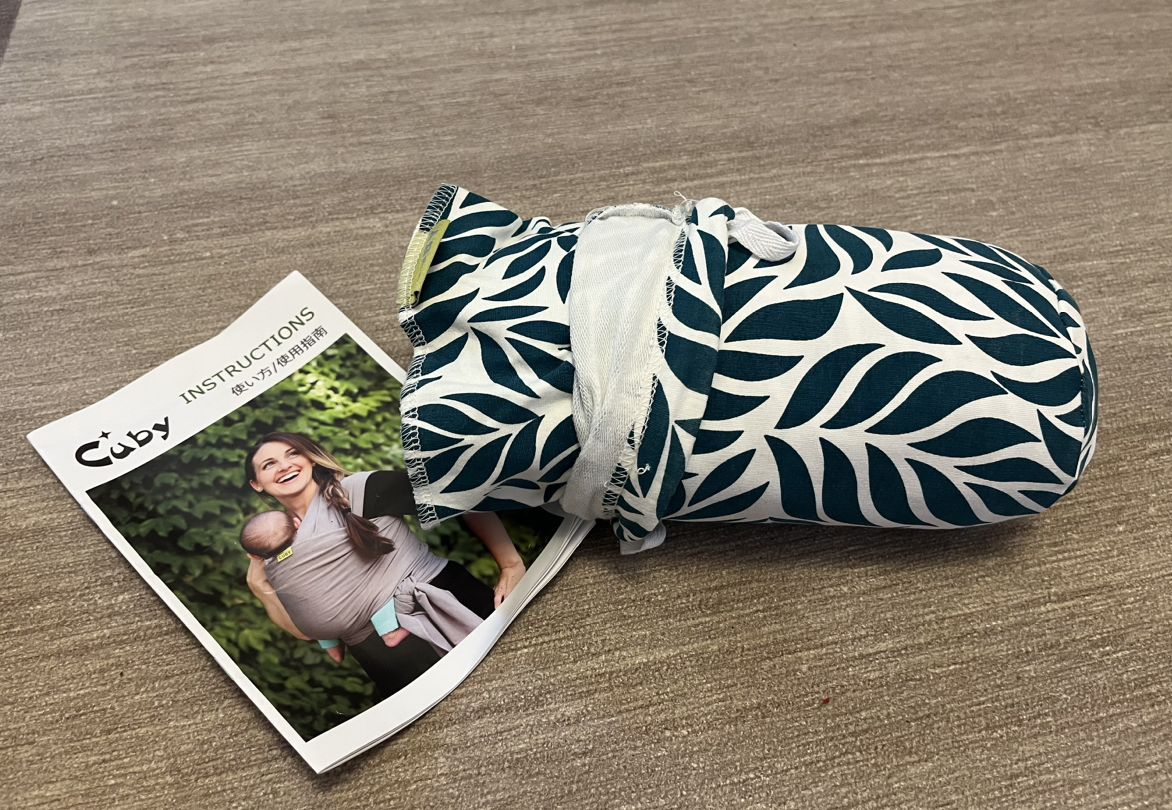 Cuby Baby Carrier thumbnail