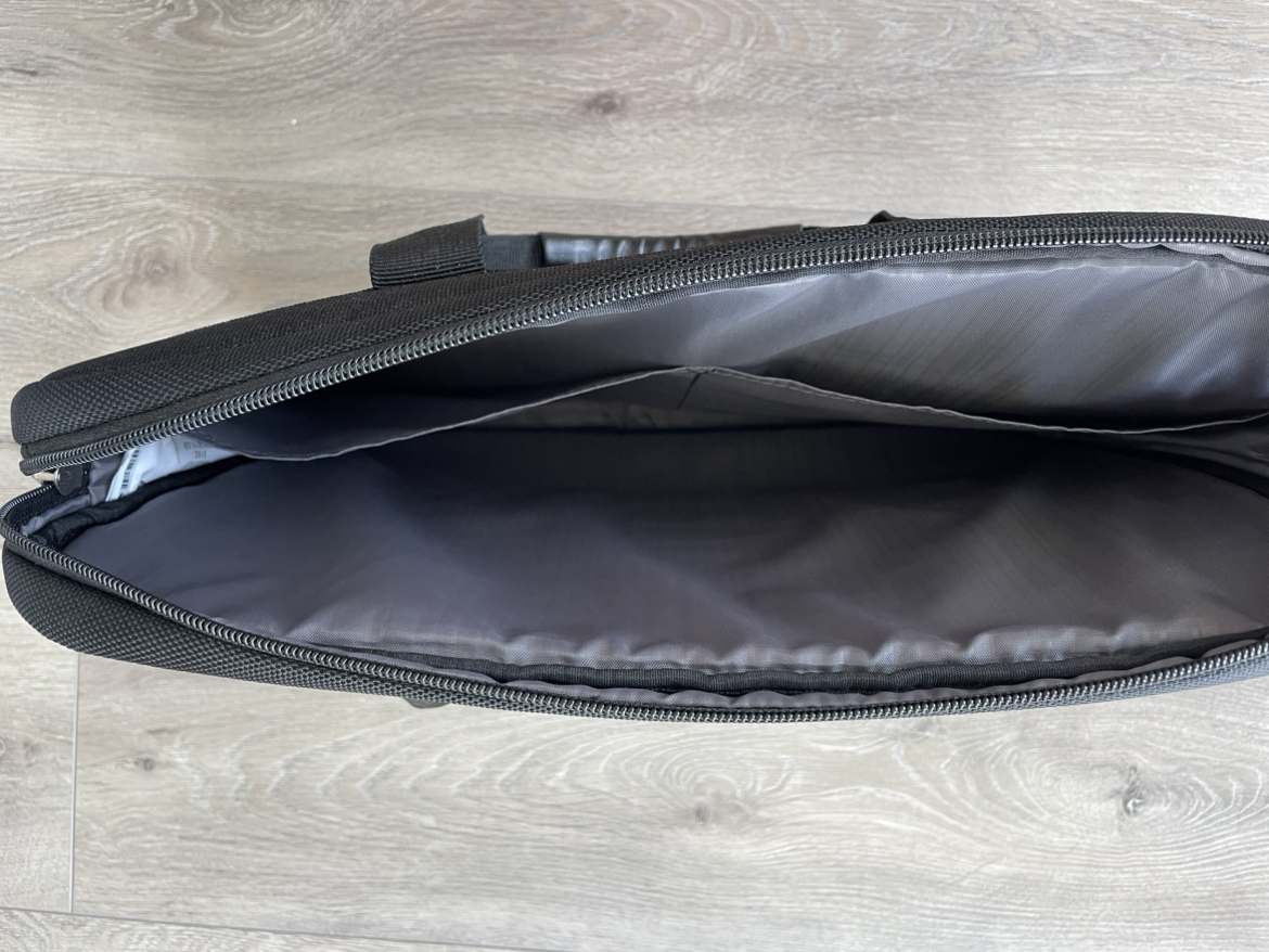 Samsonite black 15” Laptop bag - photo 3
