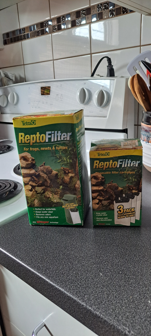 Repto-Filter