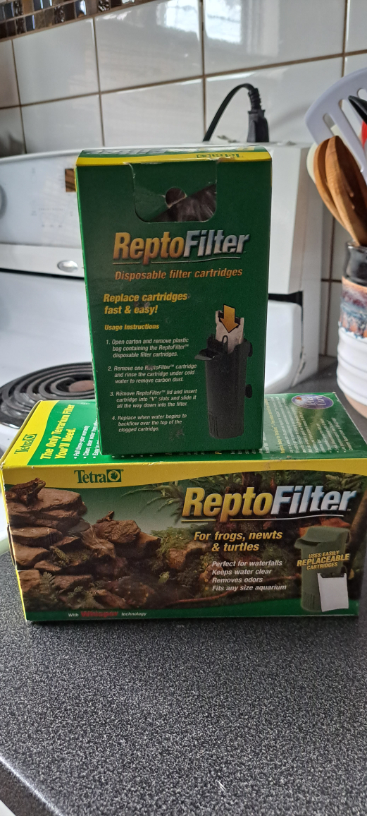 Repto-Filter - photo 3