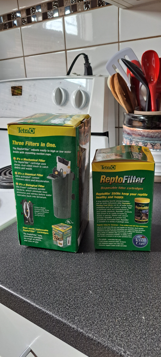 Repto-Filter - photo 4