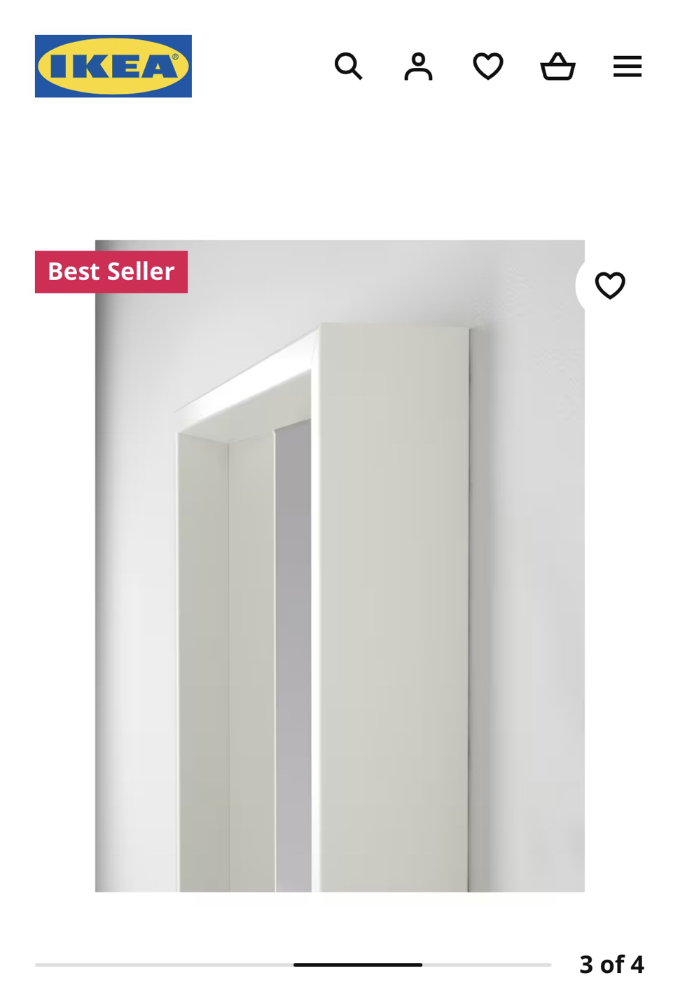 Wall mirror - photo 2