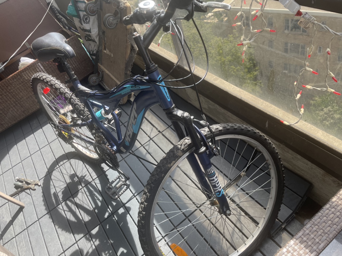 26” bicycle