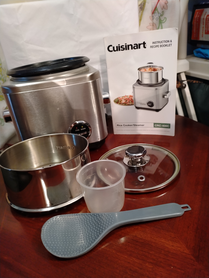 Rice cooker/ Steamer  - photo 3