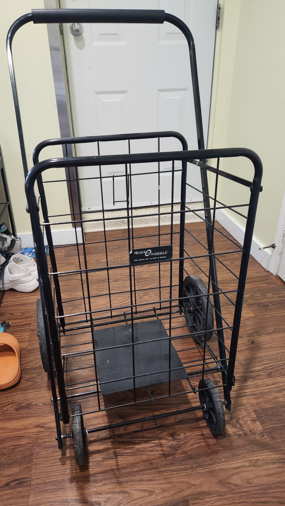 Shopping cart thumbnail