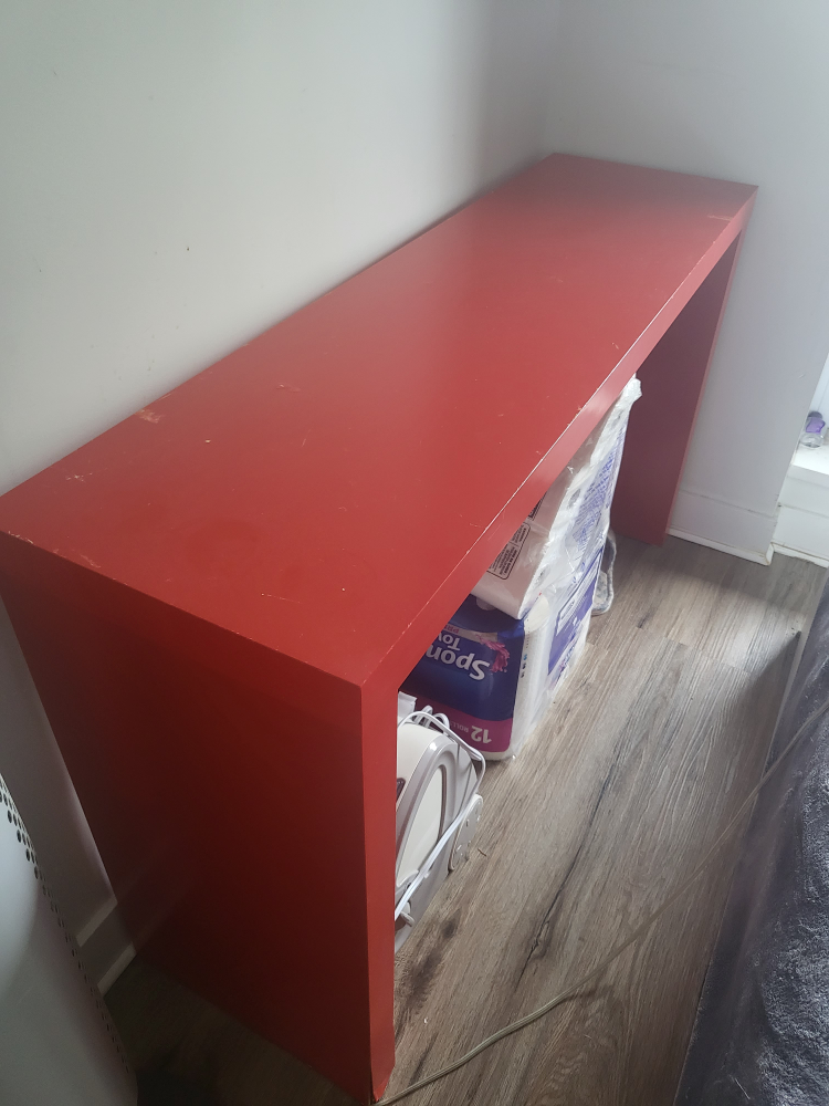 Ikea table