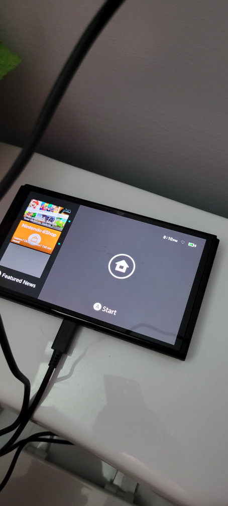 Nintendo Switch OLED Missing HDMI cable - photo 5