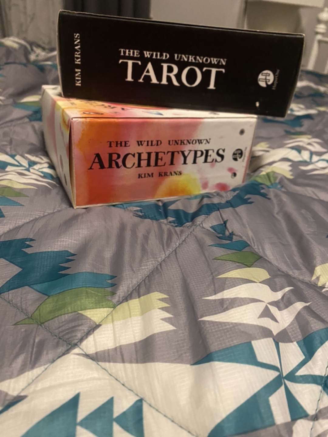 Tarot Cards thumbnail