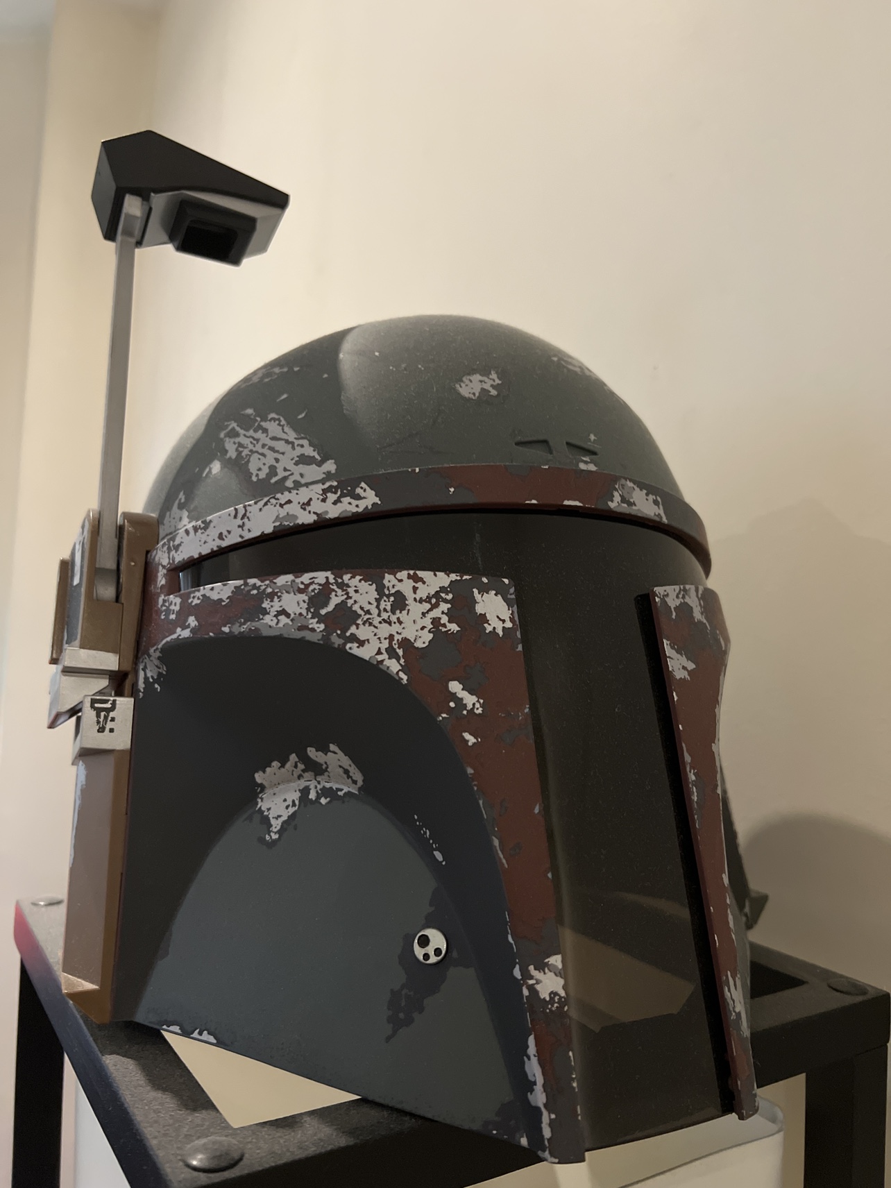 Boba fett helmet