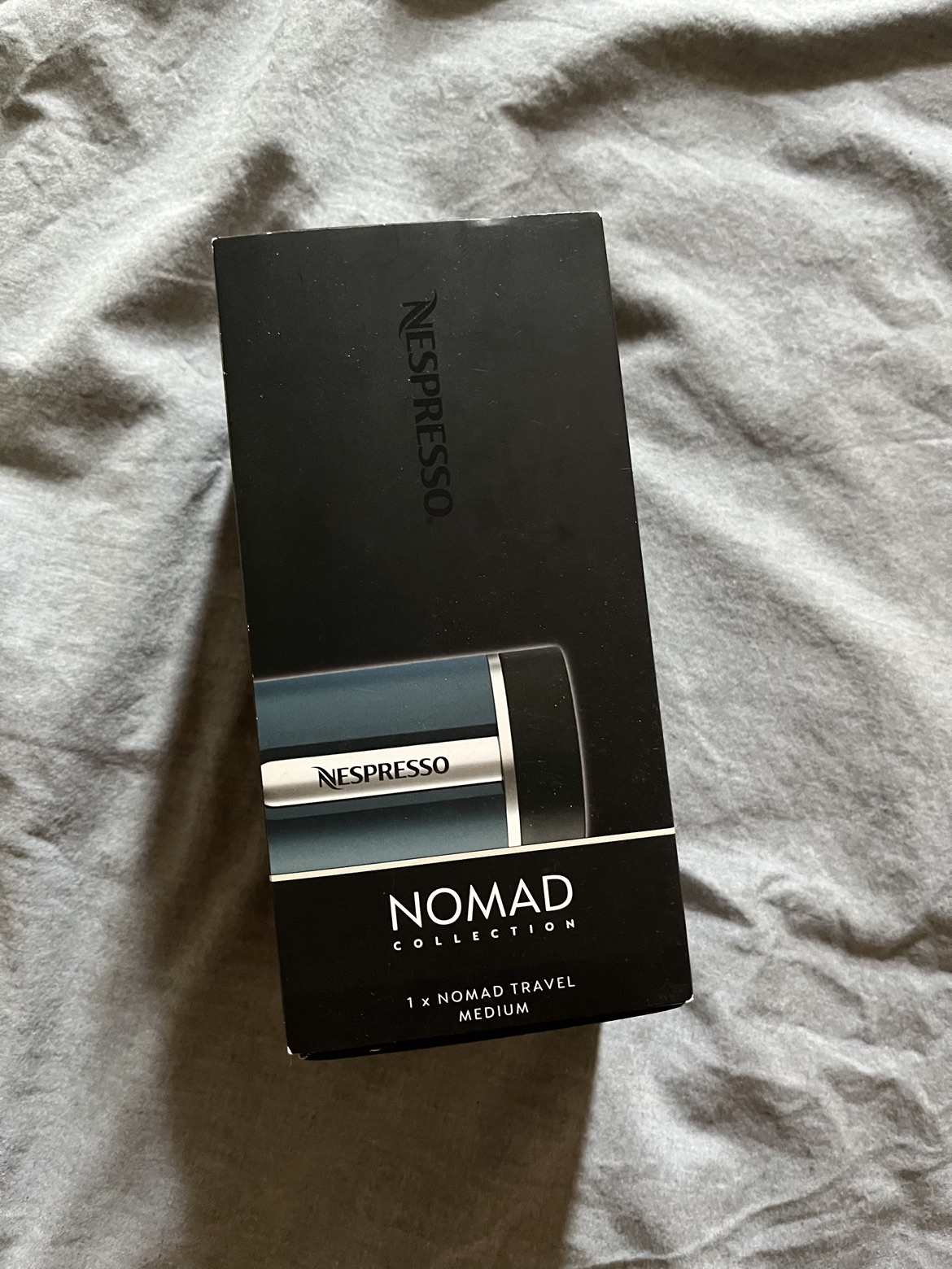 Nespresso Nomad Travel Mug Medium - Dark Blue - photo 2