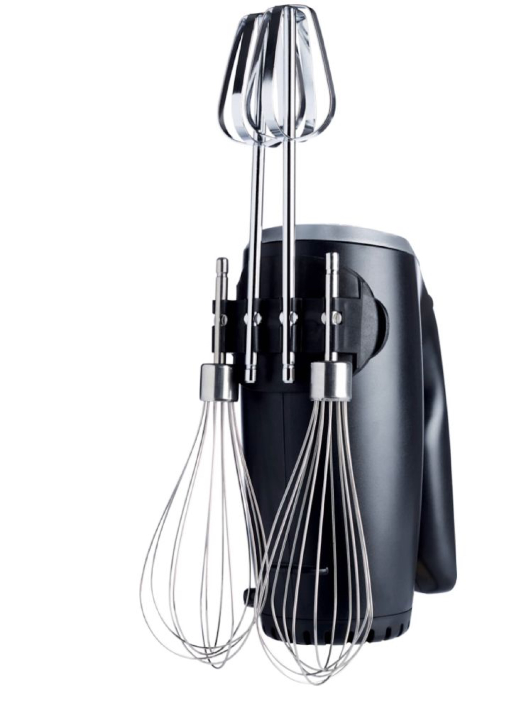 Master Chef 5 Variable Speed Hand Mixer Black - photo 3