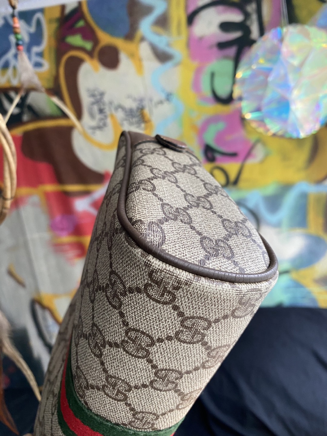 Gucci Cherry Line Clutch image indicator(3)