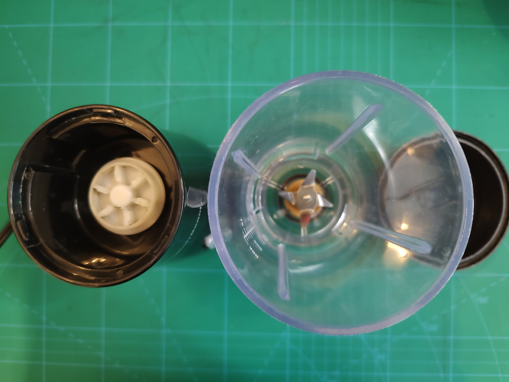 Hamilton Beach blender image indicator(3)