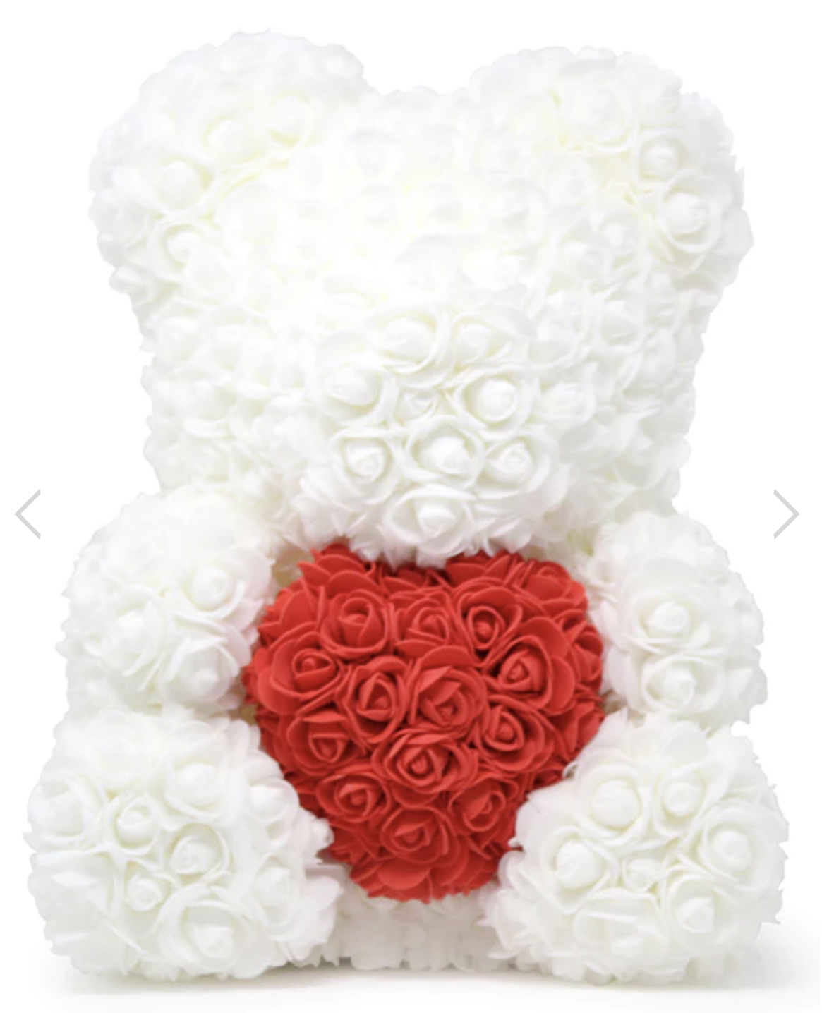 Teddy Bear rose flower - photo 3