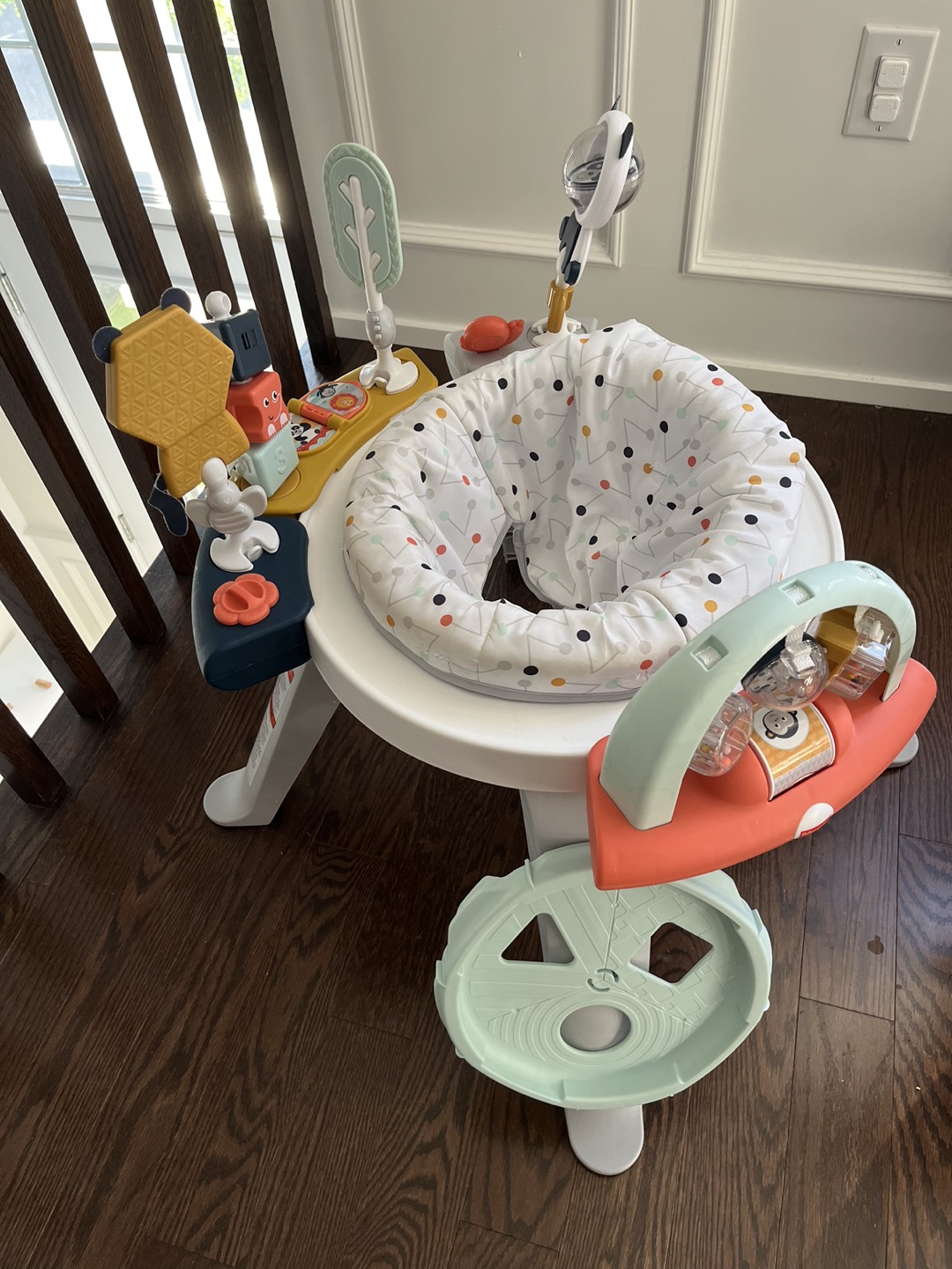 Activity center Fisher Price thumbnail