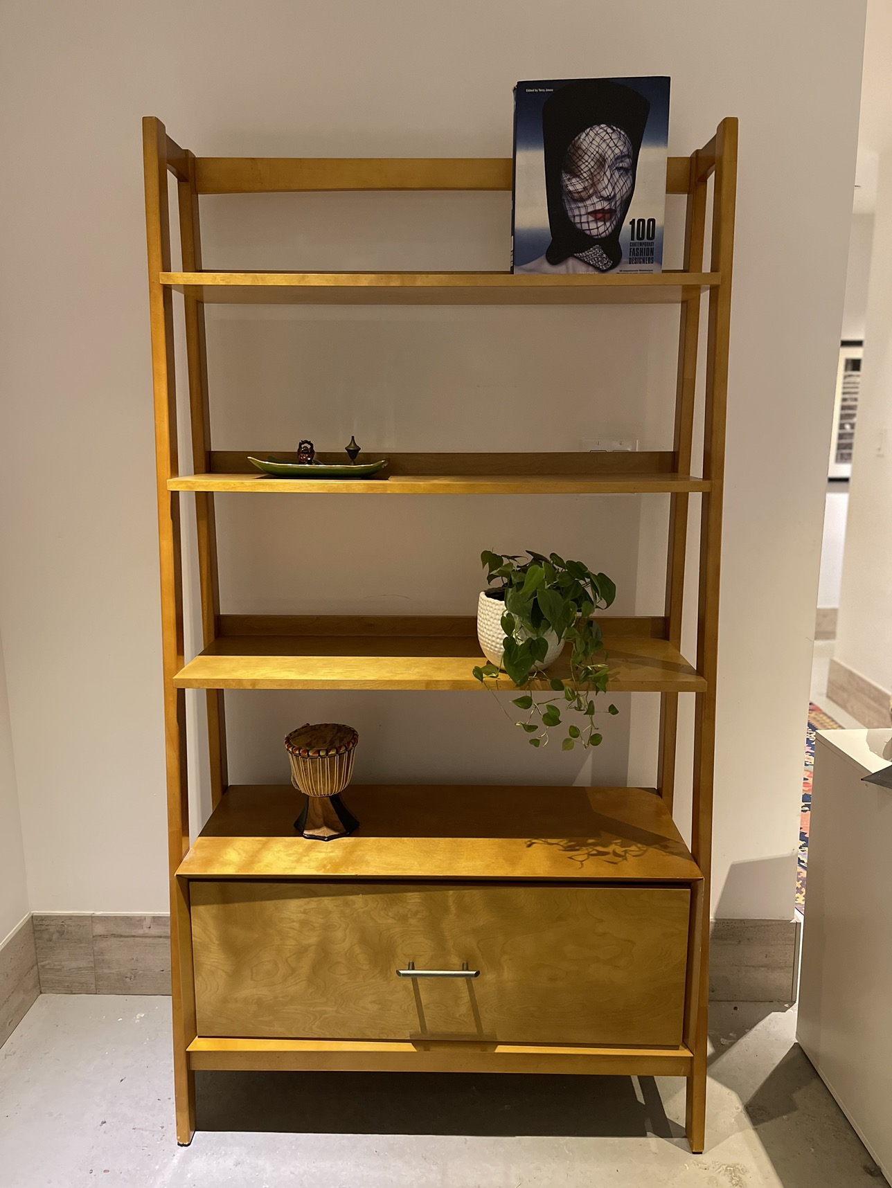 Crosley Bookcase