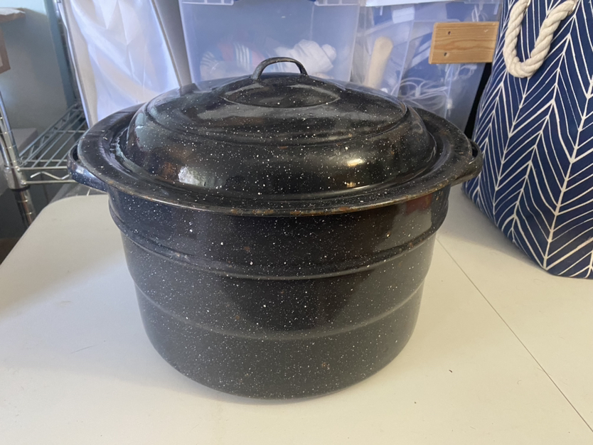 Canning Pot with Insert - obo thumbnail