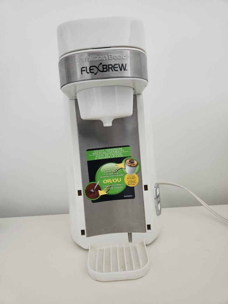 coffee machine