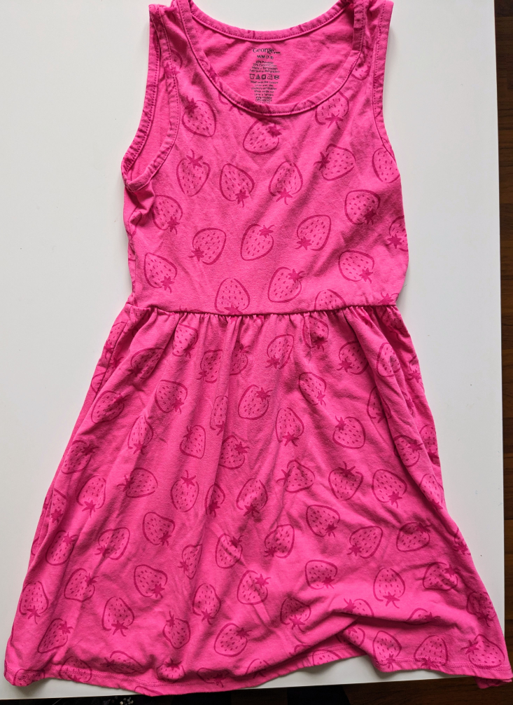 Girl's Two-piece Set and Dress thumbnail