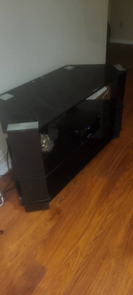 Black Tv stand image indicator(3)