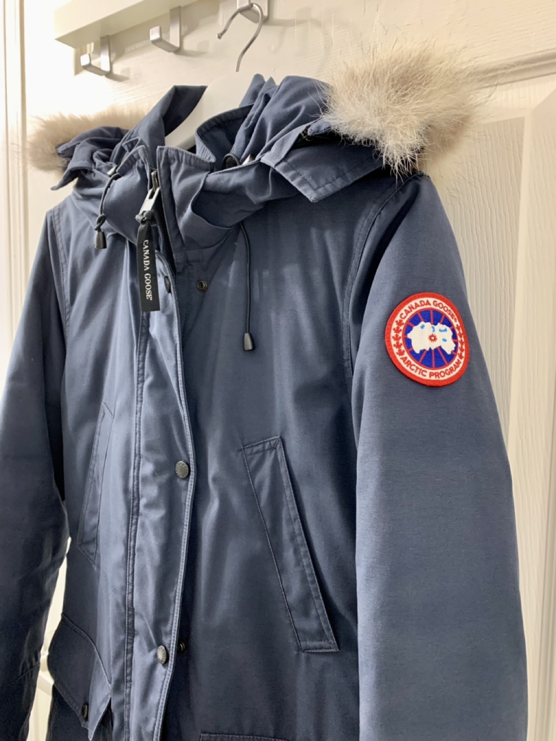 Canada Goose Trillium Parka XS limited edition image indicator(4)