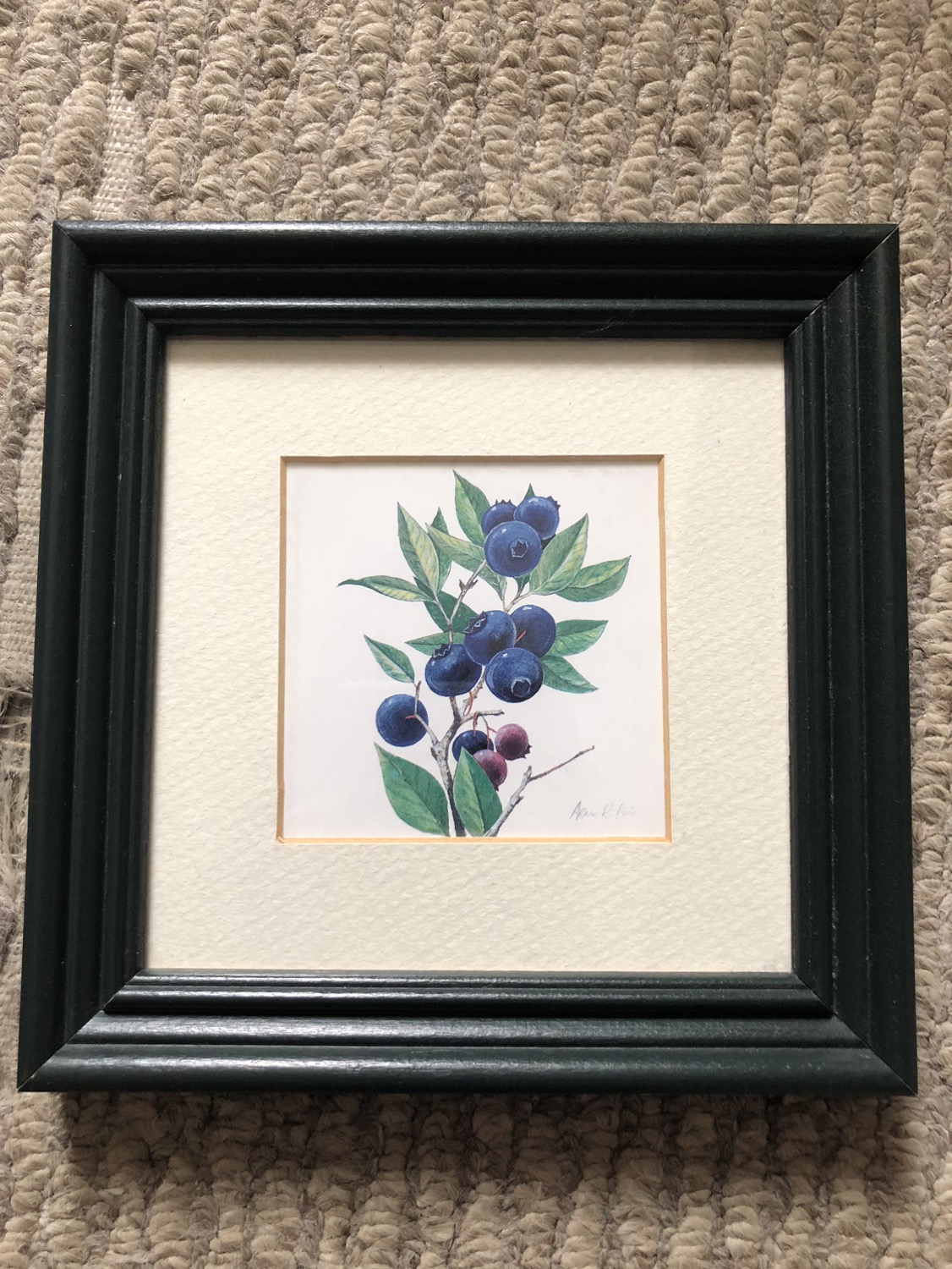 Framed botanical prints - photo 2