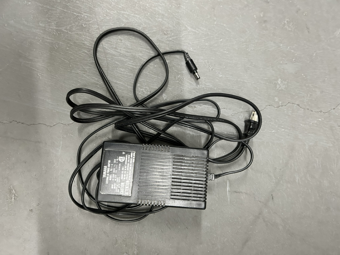 Old Yamaha Keyboard image indicator(4)