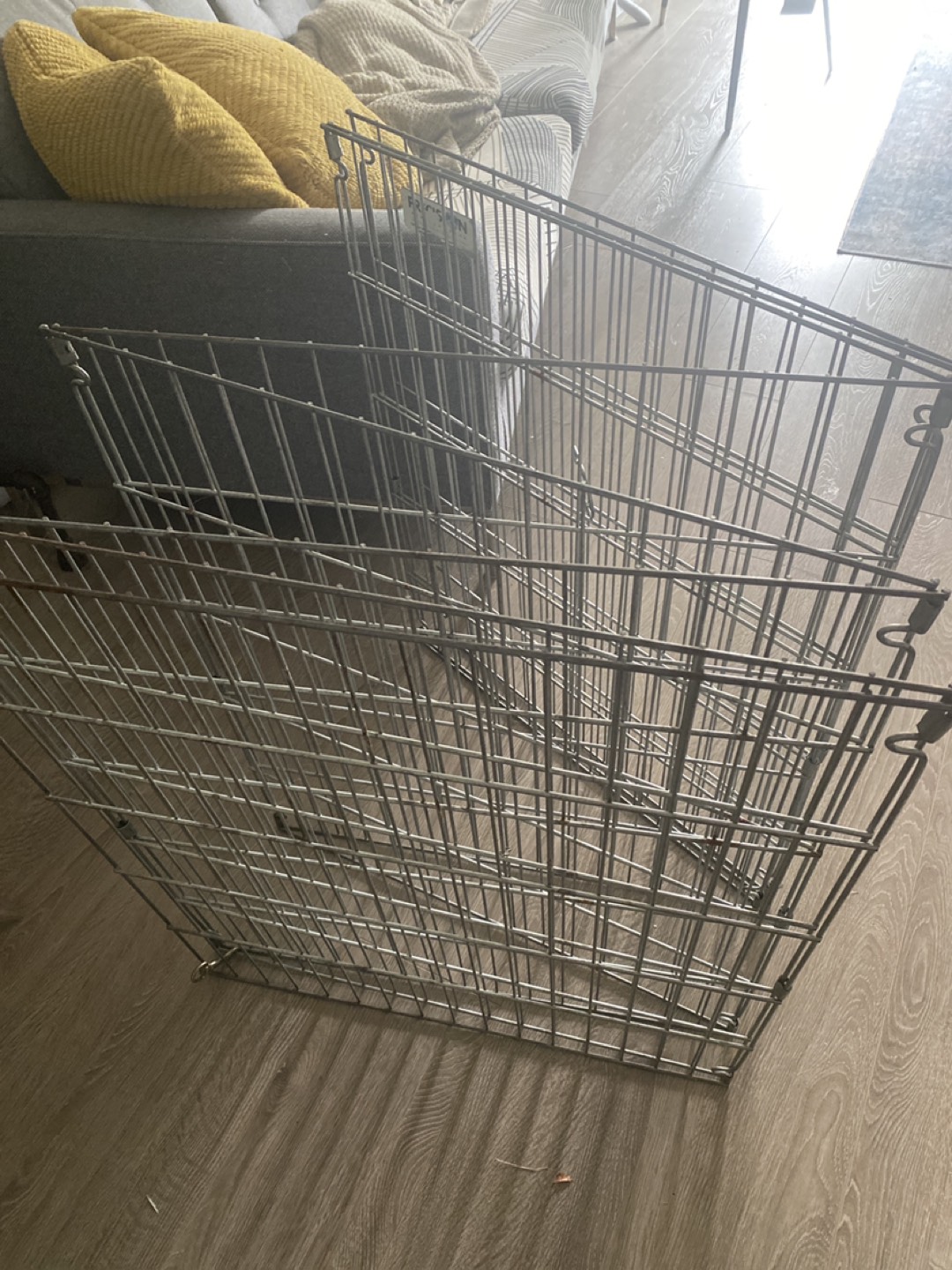 Animal Play Pen - Extra Tall image indicator(2)