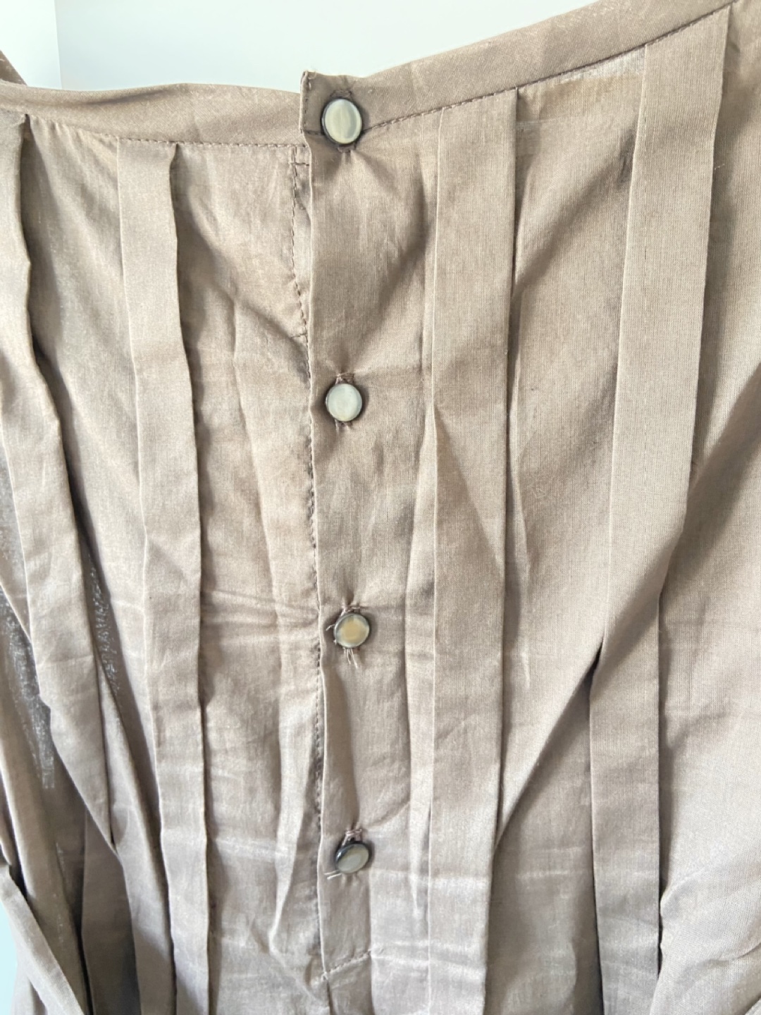 Paperbird dress size XS 100% cotton image indicator(4)