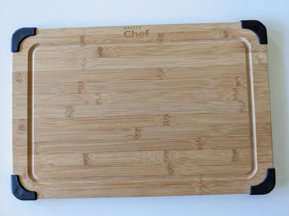 Bamboo cutting board thumbnail