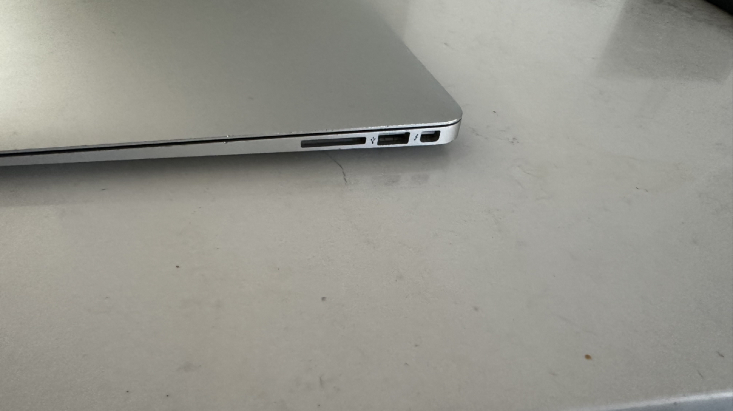 Late MacBook Air 2012 - photo 3