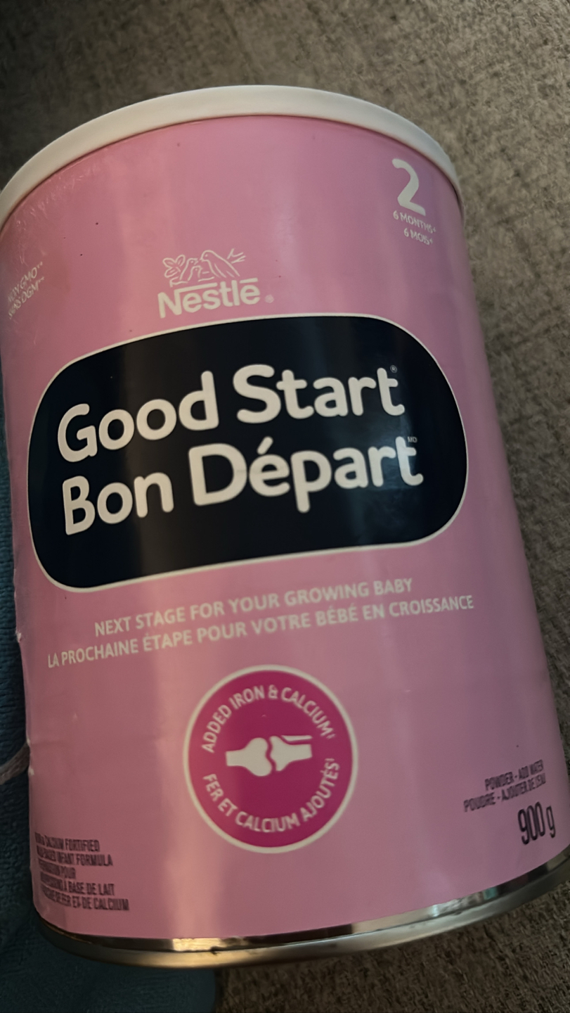 Baby good start