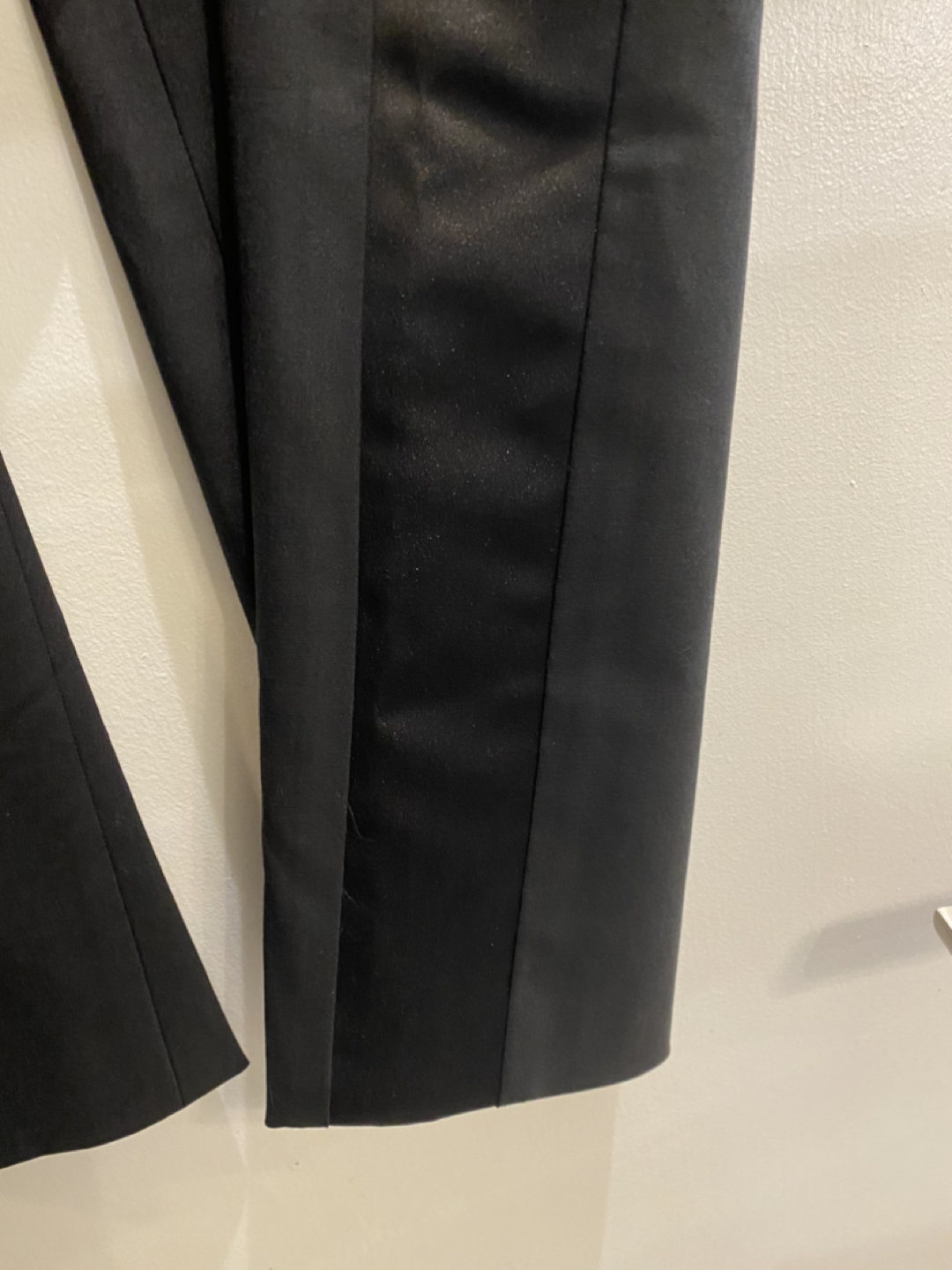 BCBG Tuxedo Pants sz8 image indicator(3)