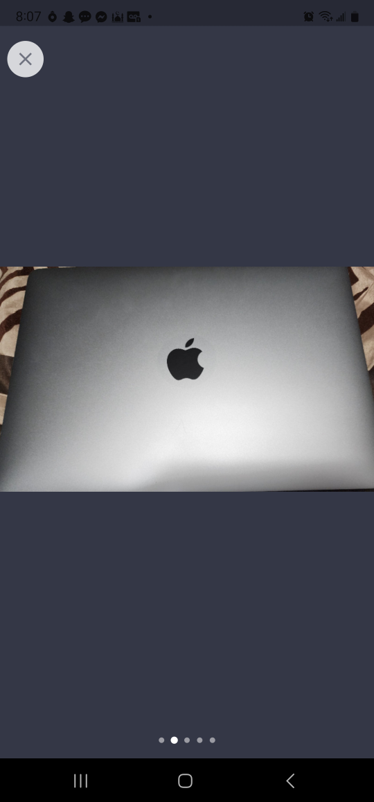 MacBook Pro A1706 2017 - photo 3