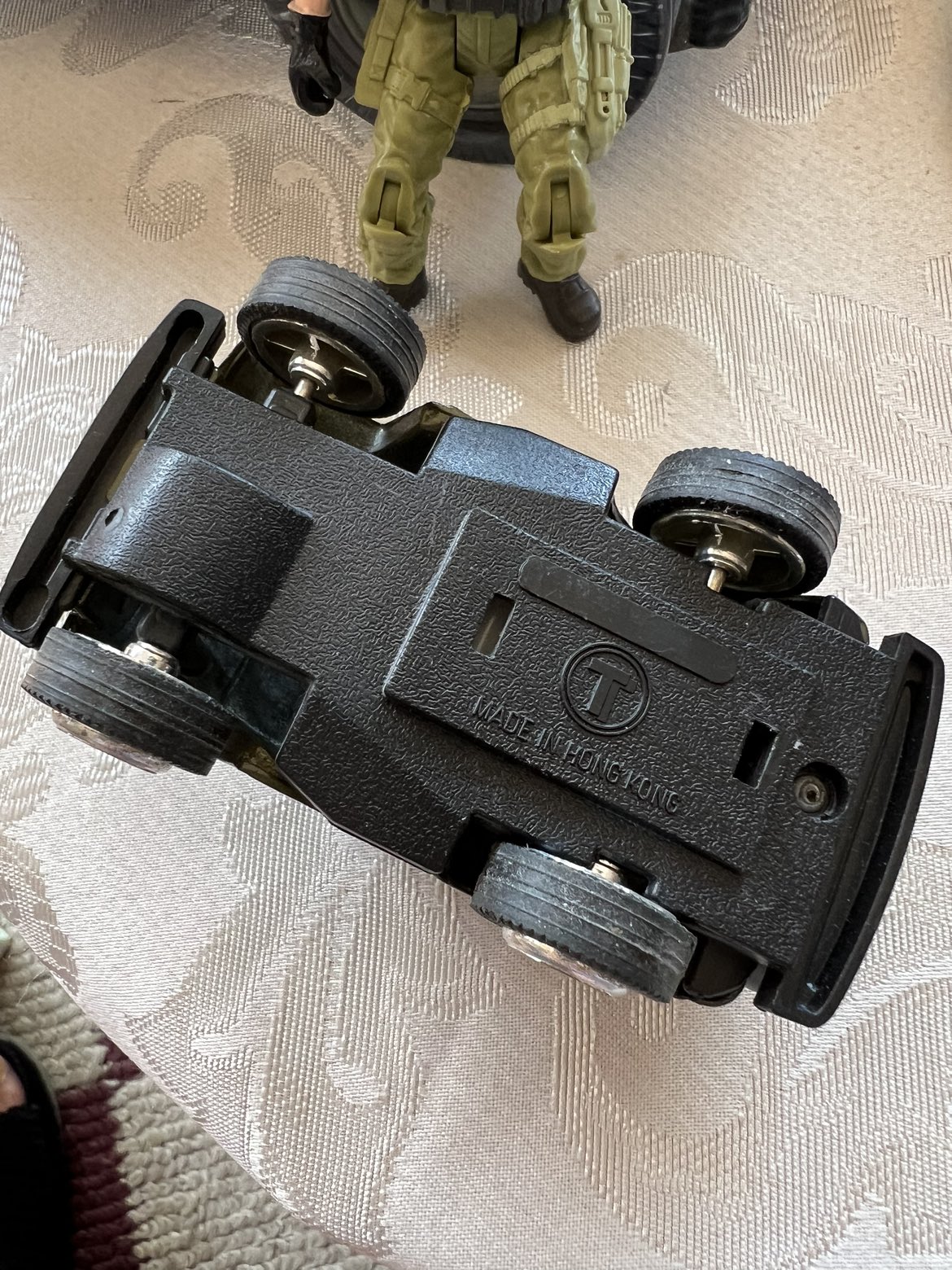 Army collectibles. Puzzle image indicator(2)