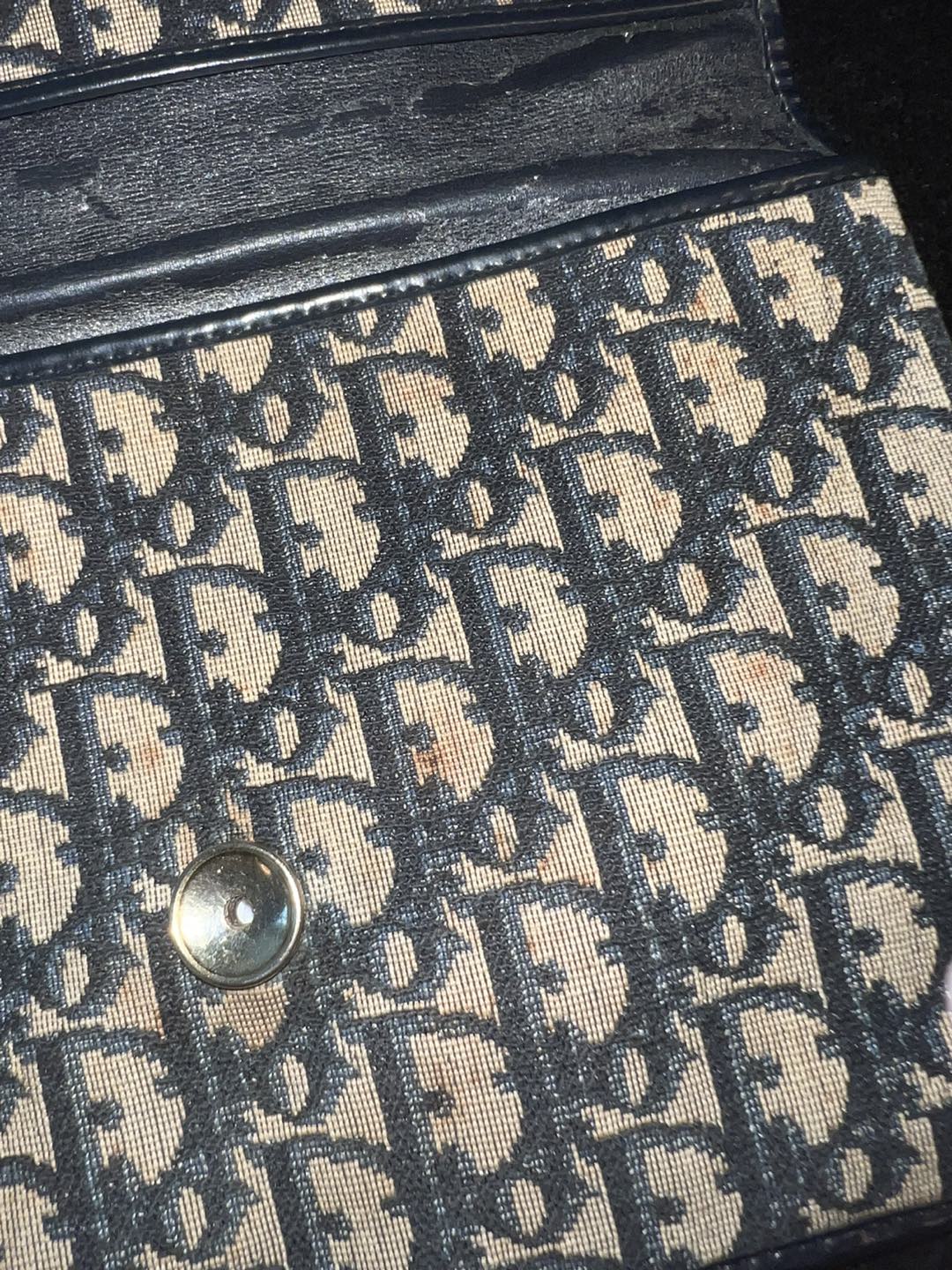 Christian Dior clutch - photo 3