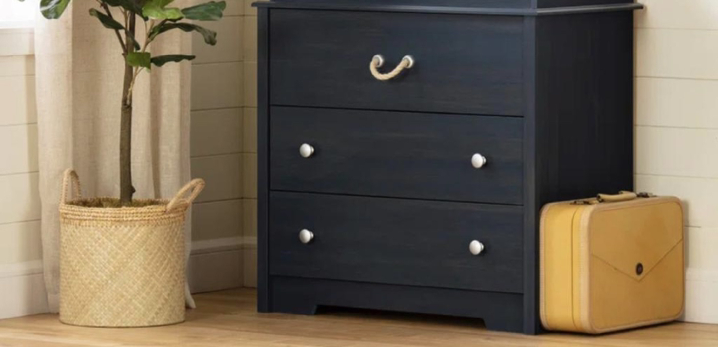 South Shore Dresser
