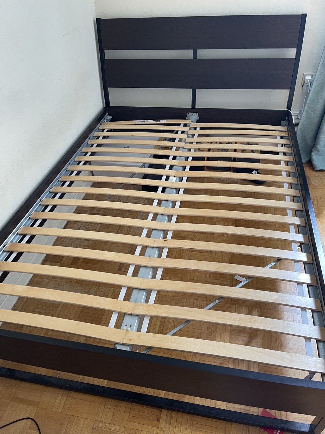 Bed frame