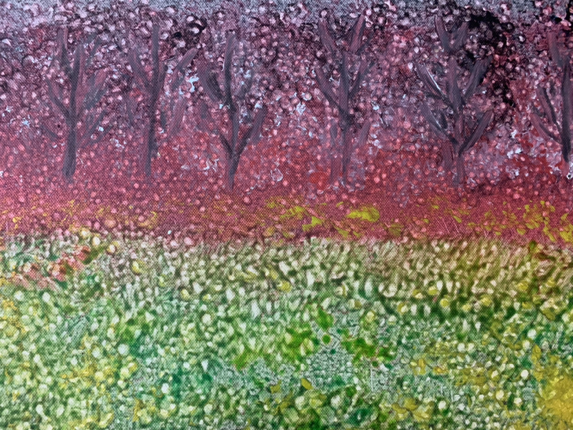 Starry Night Painting image indicator(3)