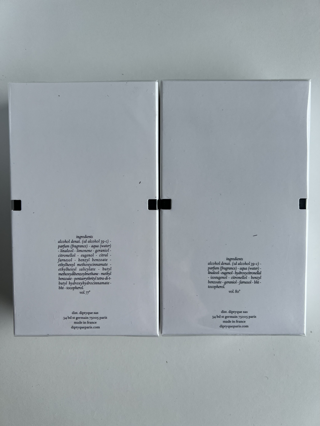 Brand New-Diptyque Perfume - photo 2