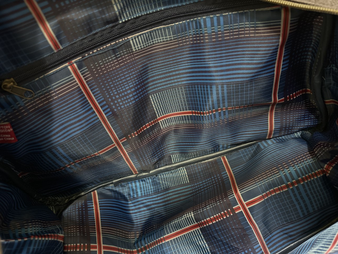 Brand New Levi’s Classic Denim Bag - photo 4
