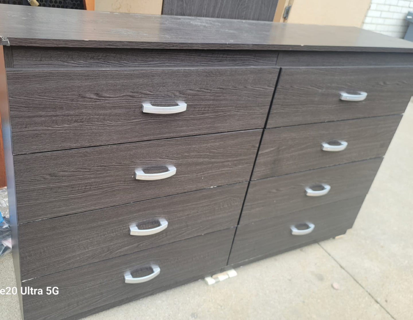 DRESSER SIZE  60and half 15xh38 inches - photo 2