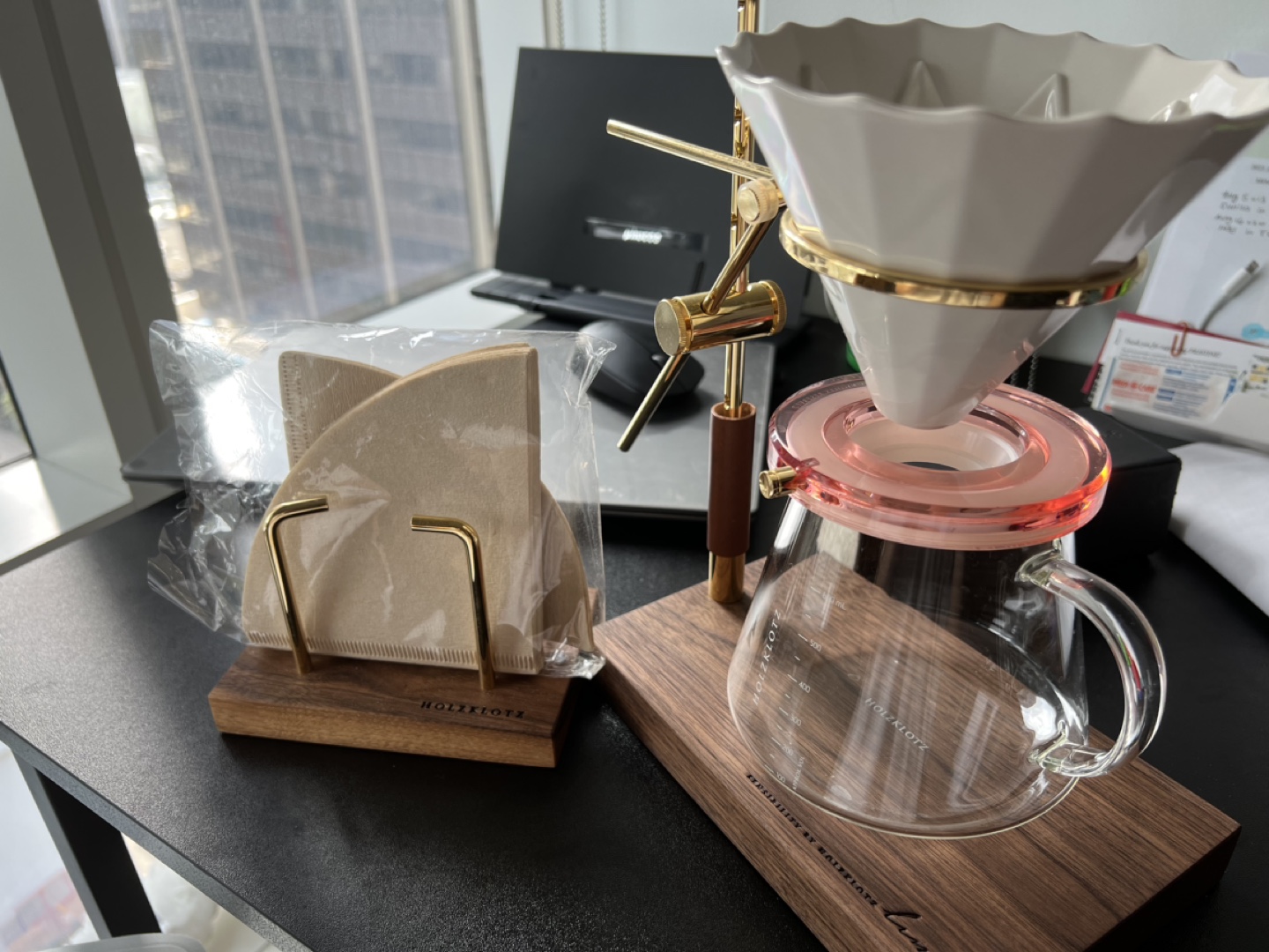 Coffee drip set thumbnail