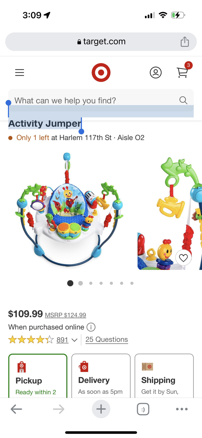 Baby jumper activity centre - photo 3
