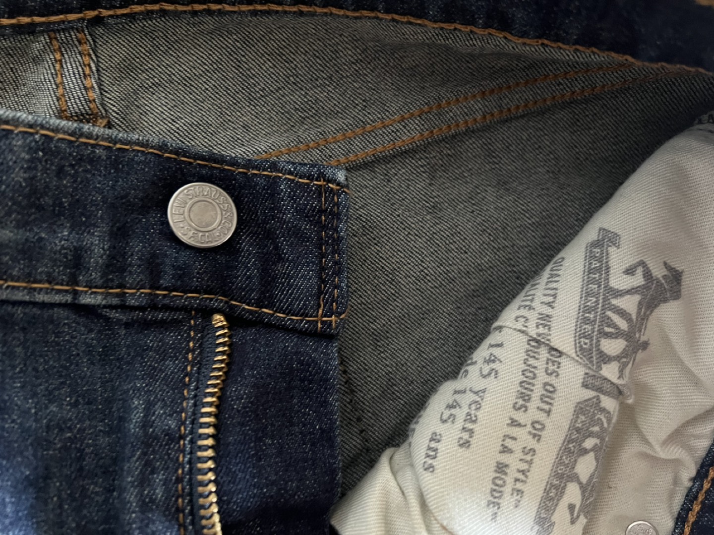 Levi’s 510 30/30 - photo 5