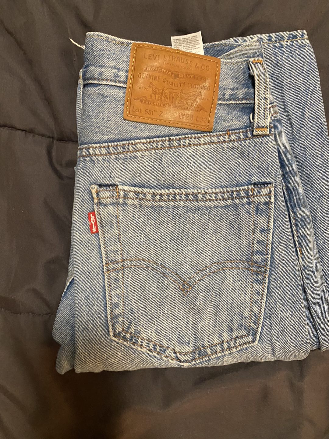 Levis jeans