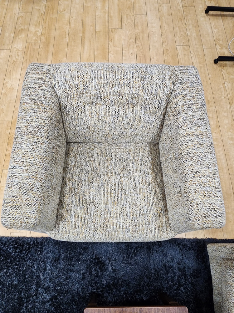 sofa / couch with love seat and coffee table for sale - photo 3