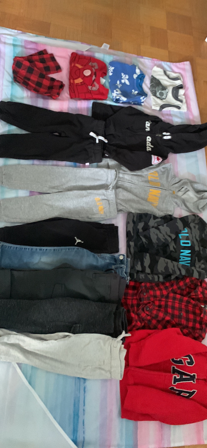 3T boys clothing thumbnail
